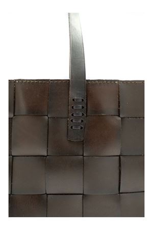 Japan Tote Dark Brown DRAGON DIFFUSION | 8151DGS6MATDKBROWN